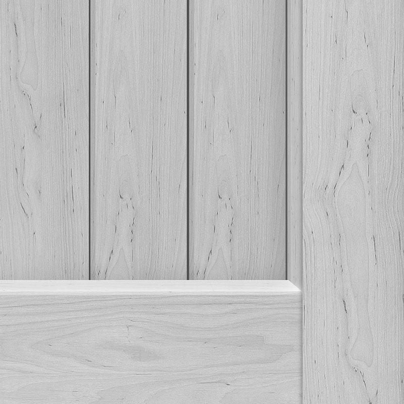 Flat with Bevel and V-Groove 847