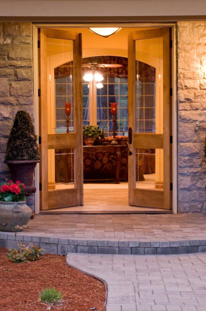 French Exterior Doors