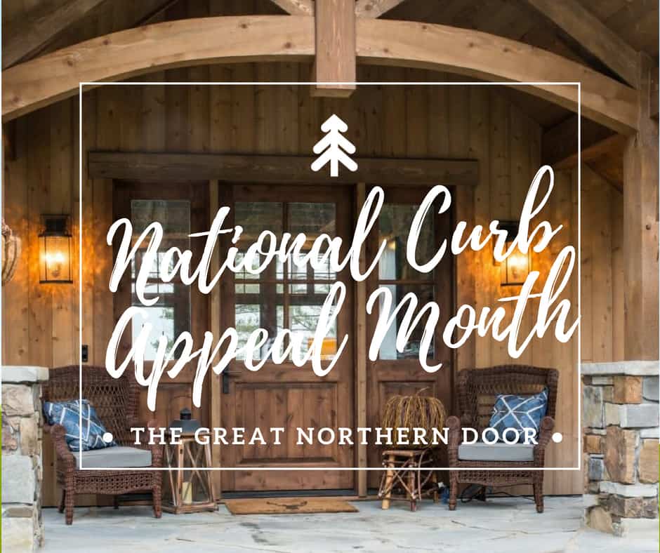 National Curb Appeal Month 2018