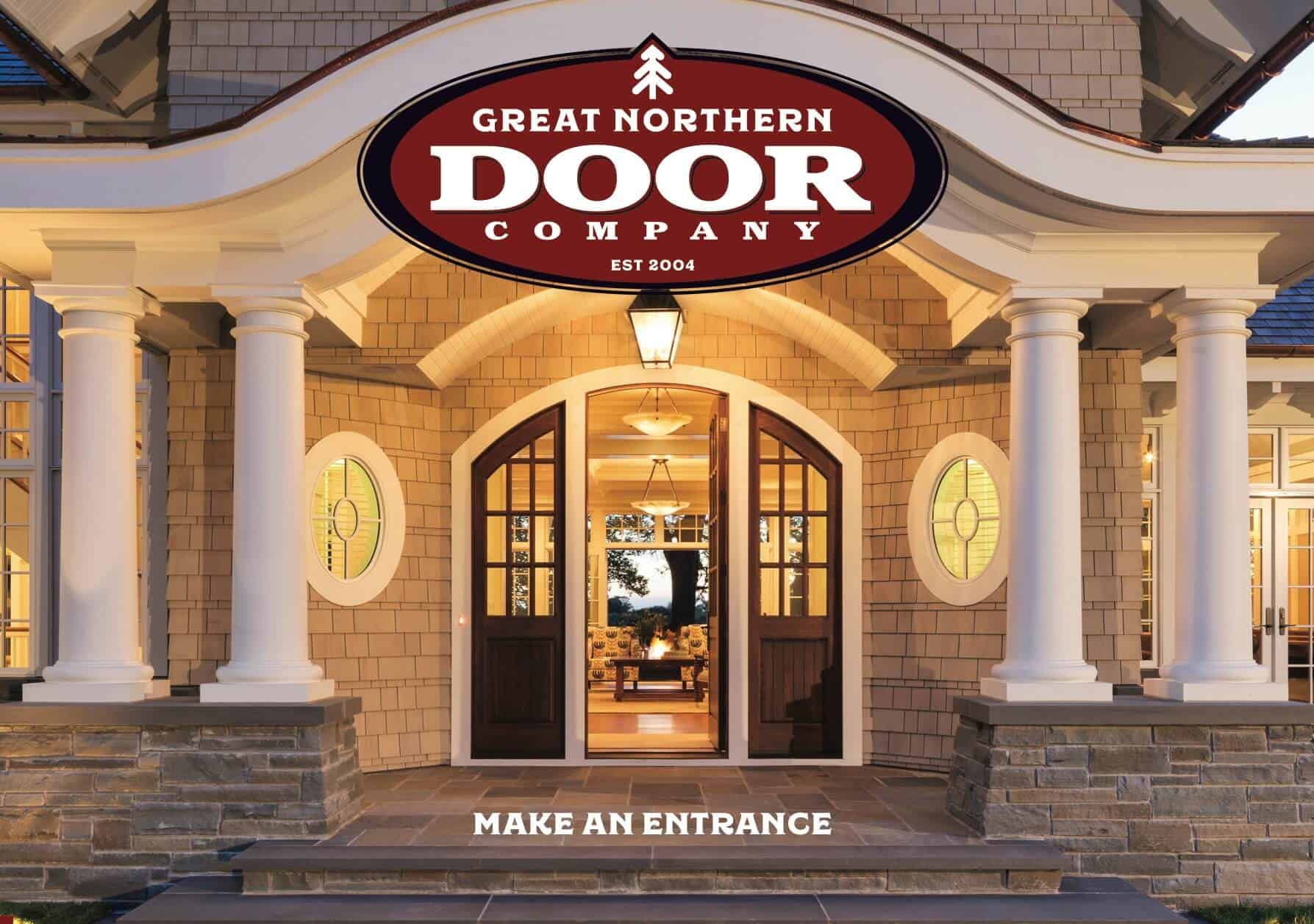 Great Northern Door Brochure