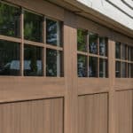 garage doors, craftsman doors, architectural doors, exterior, wood garage doors, alternative composite, garage, front door