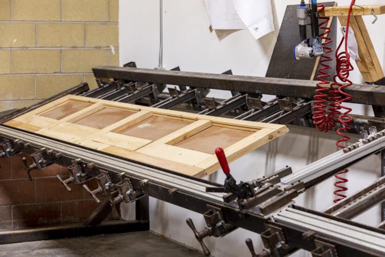 Custom Garage Door Manufacturing
