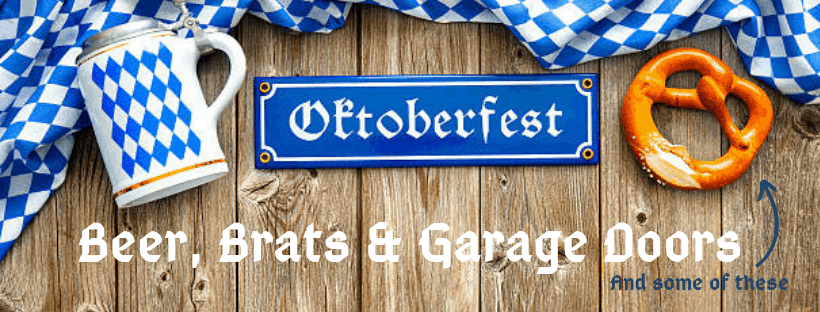 octoberfest, open house, facility tour, garage doors