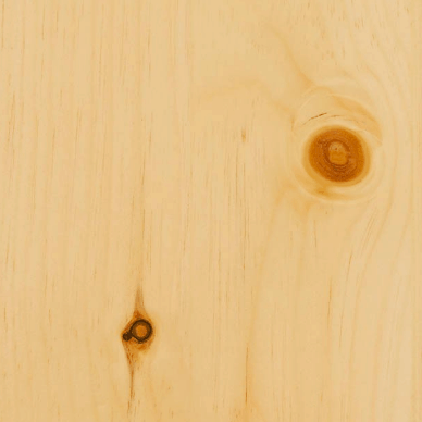 knotty pine