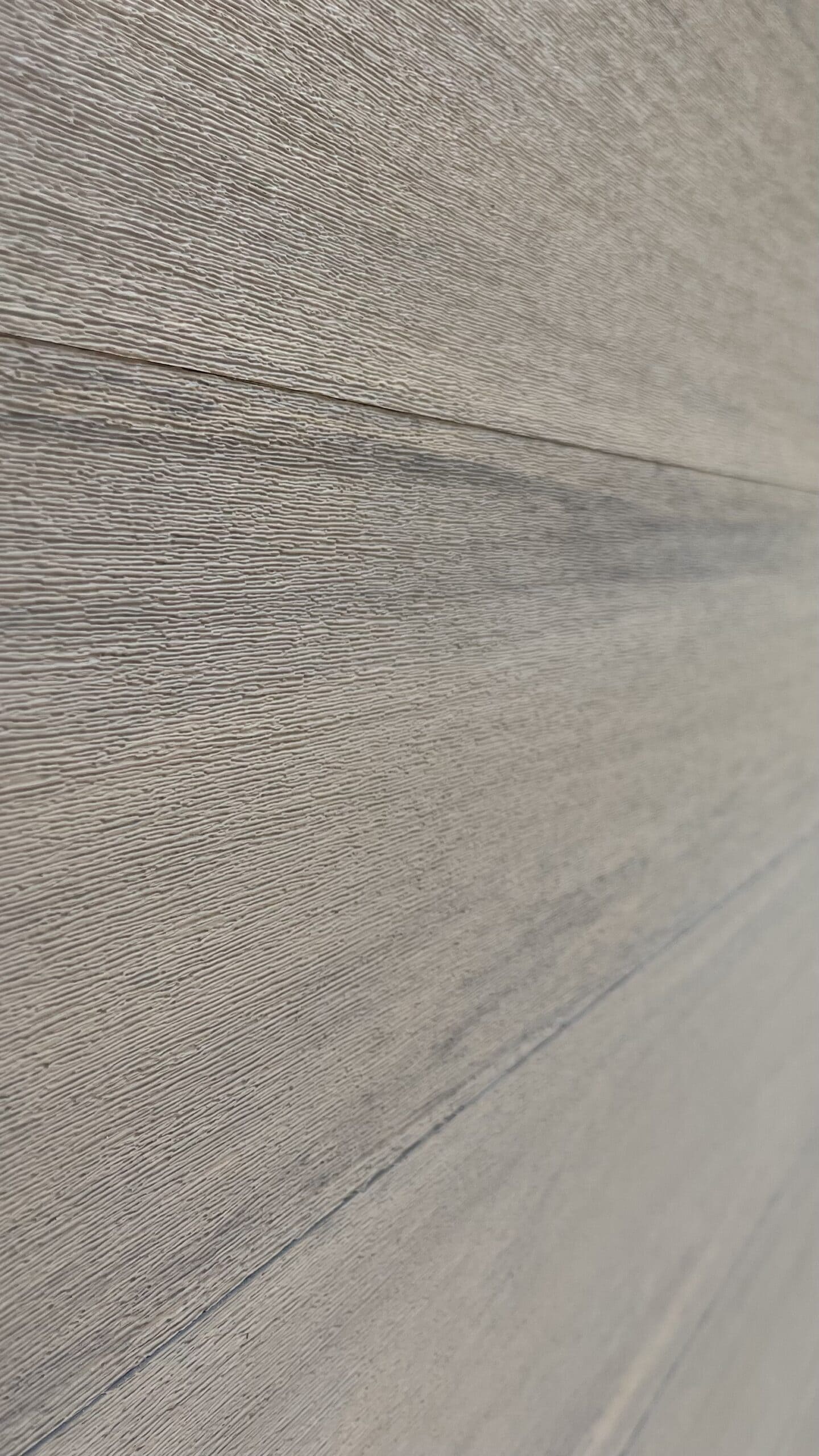 DURA-EEZ™ composite door wood-grain texture showcasing realistic hardwood appearance.