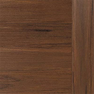 Vintage mahogany door finish and wood grain texture.